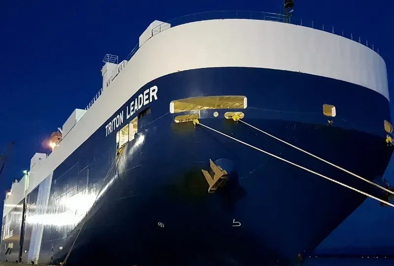 TRITON LEADER General Cargo IMO 9553103 photo 5