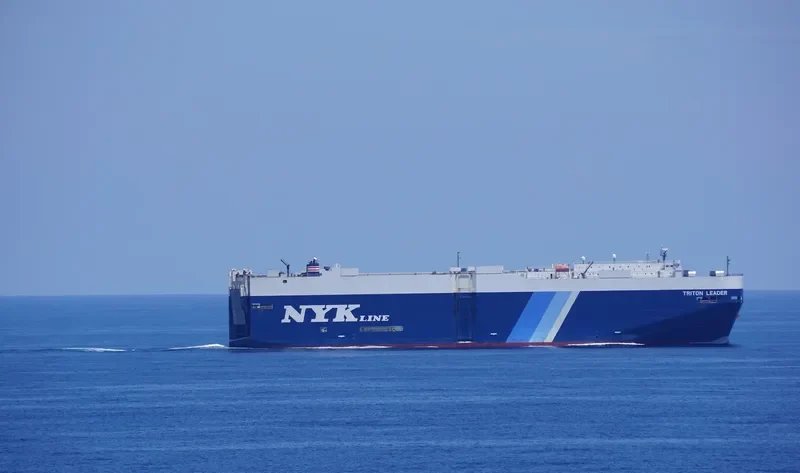 TRITON LEADER General Cargo IMO 9553103 photo 8