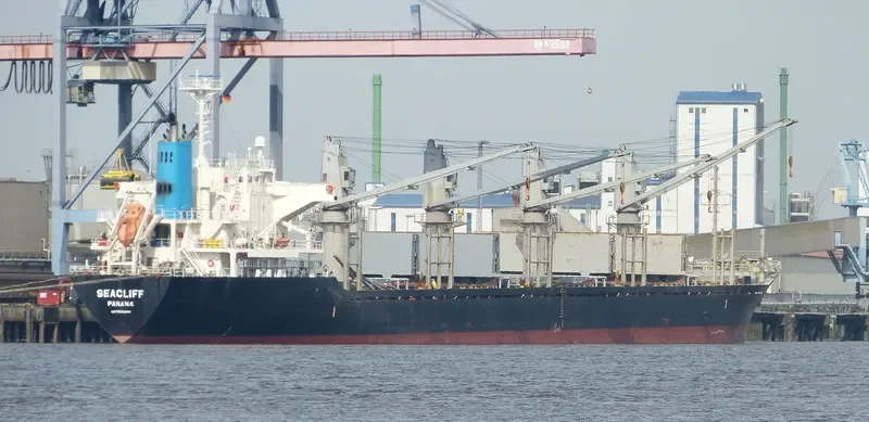 LUCKY RIVER Bulk Carrier IMO 9553139 photo 4