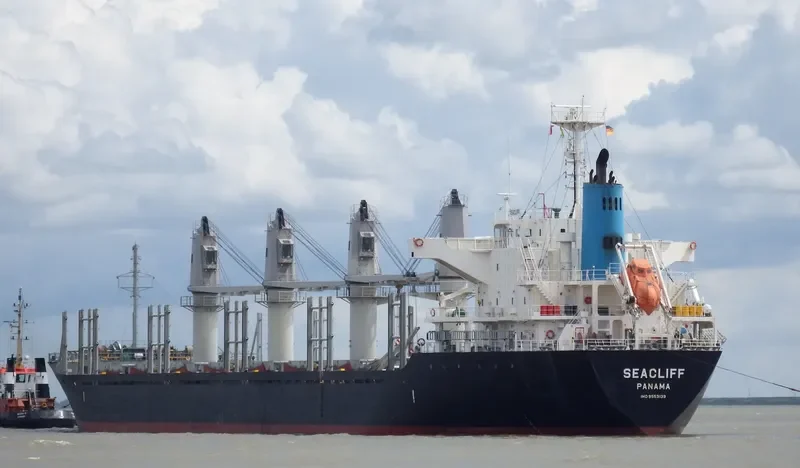 LUCKY RIVER Bulk Carrier IMO 9553139 photo 6