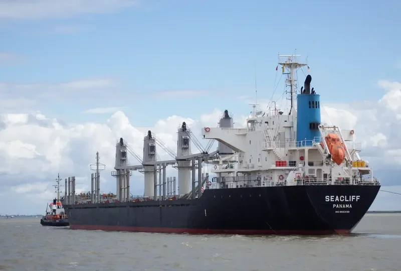 LUCKY RIVER Bulk Carrier IMO 9553139 photo 8