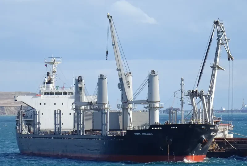 APOGEE ENDEAVOUR Bulk Carrier IMO 9553141 photo 3
