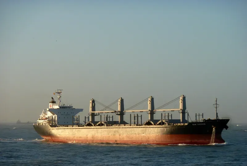 APOGEE ENDEAVOUR Bulk Carrier IMO 9553141 photo 9