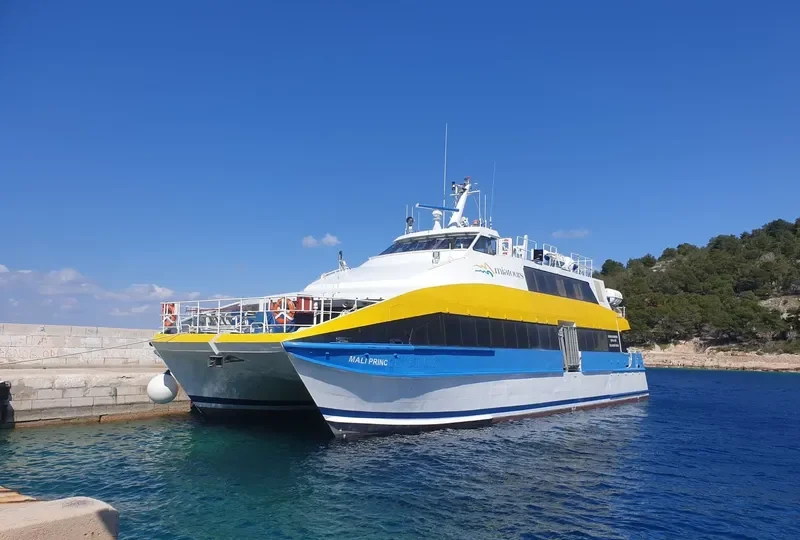 MALI PRINC General Cargo IMO 9553189 photo 8