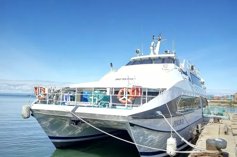 FIRST QUEEN Passenger Ship IMO 9553191 photo 4