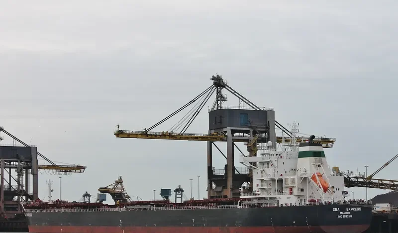 HUA CONG ZHI XING Bulk Carrier IMO 9553218 photo 2