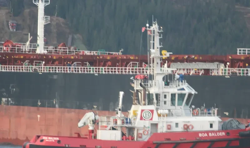 HUA CONG ZHI XING Bulk Carrier IMO 9553218 photo 4