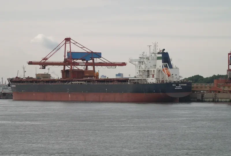 HUA CONG ZHI XING Bulk Carrier IMO 9553218 photo 8