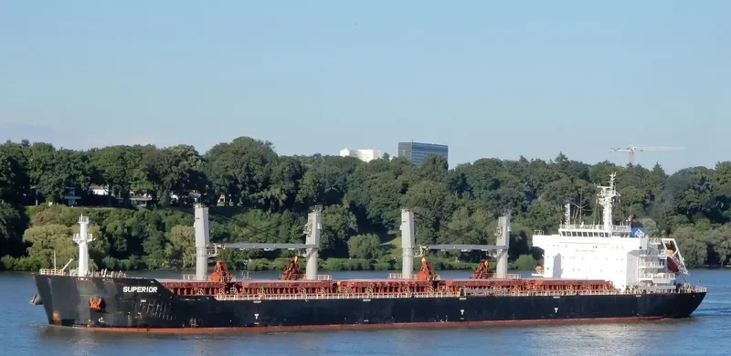 SUPERIOR Bulk Carrier IMO 9553220 photo 3