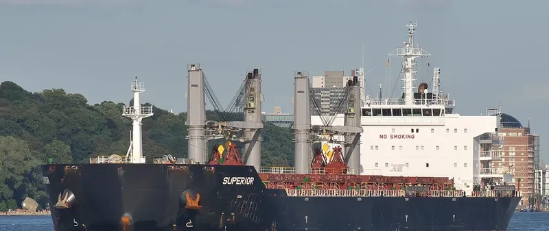 SUPERIOR Bulk Carrier IMO 9553220 photo 4