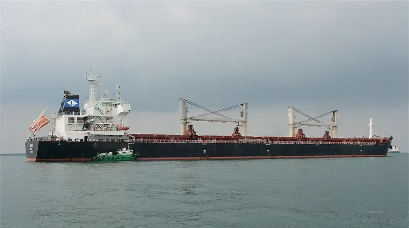 SUPERIOR Bulk Carrier IMO 9553220 photo 6