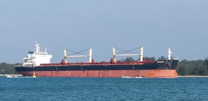SUPERIOR Bulk Carrier IMO 9553220 photo 10