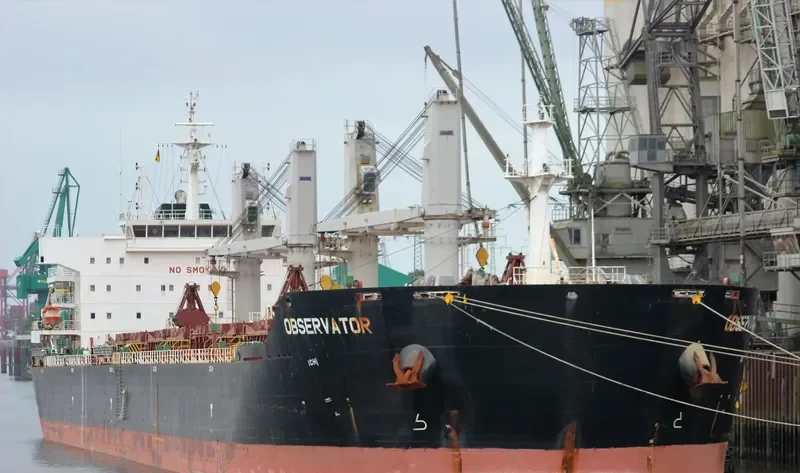 OBSERVATOR Bulk Carrier IMO 9553244 photo 4