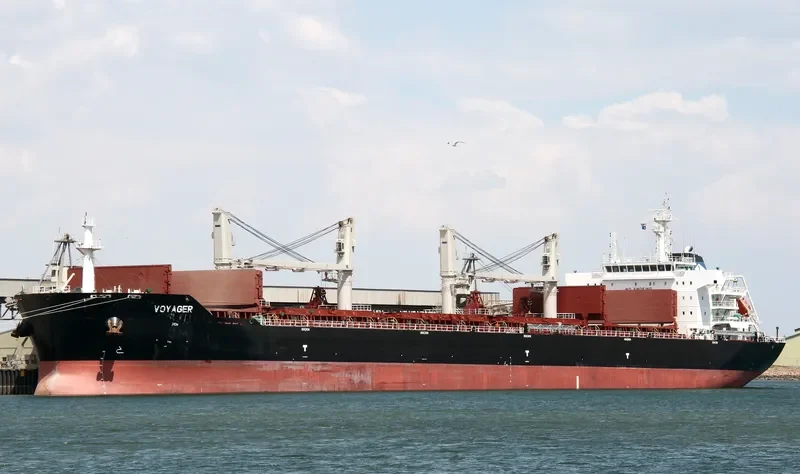 VOYAGER Bulk Carrier IMO 9553256 photo 5