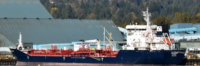 KIRKEHOLMEN Tanker IMO 9553402