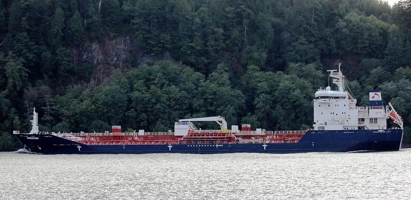 KIRKEHOLMEN Tanker IMO 9553402 photo 5