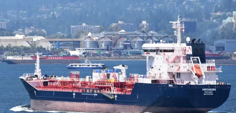 KIRKEHOLMEN Tanker IMO 9553402 photo 9