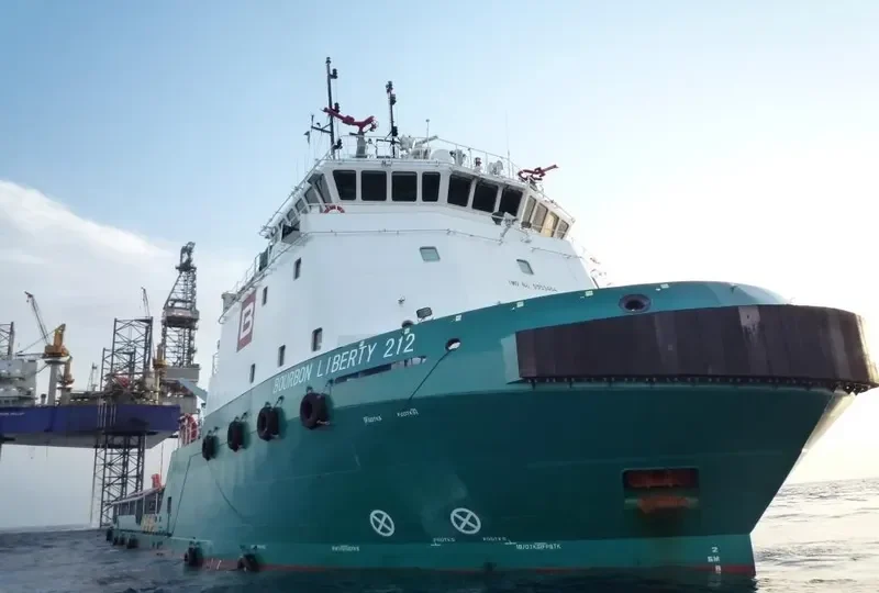 BOURBON LIBERTY 212 General Cargo IMO 9553464