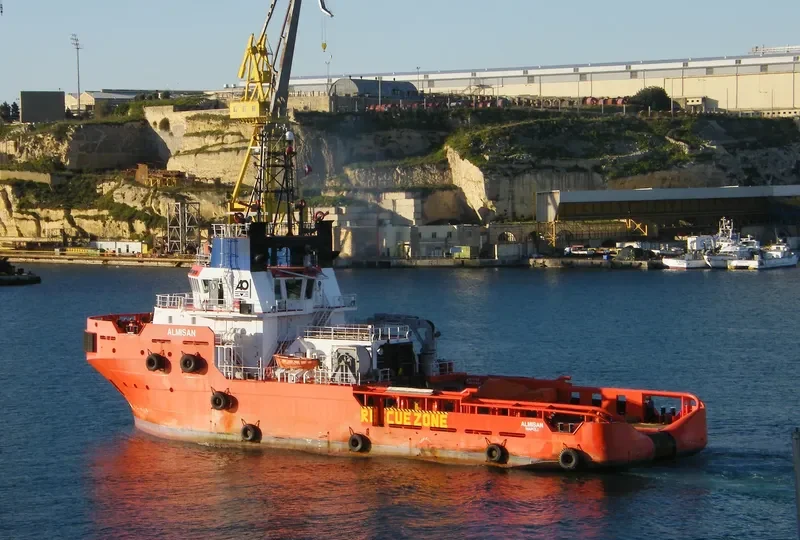 ALMISAN Offshore Vessel IMO 9553581 photo 3