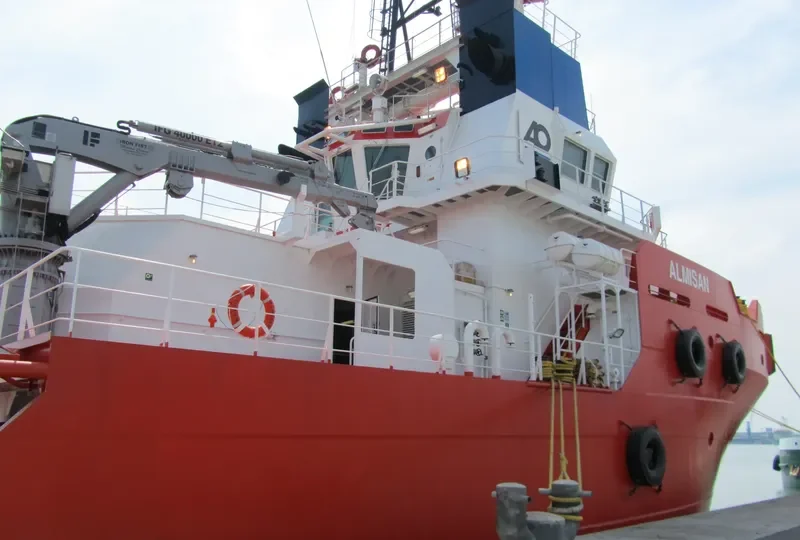 ALMISAN Offshore Vessel IMO 9553581 photo 8