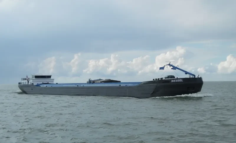 WESSEL General Cargo IMO 9553658 photo 8