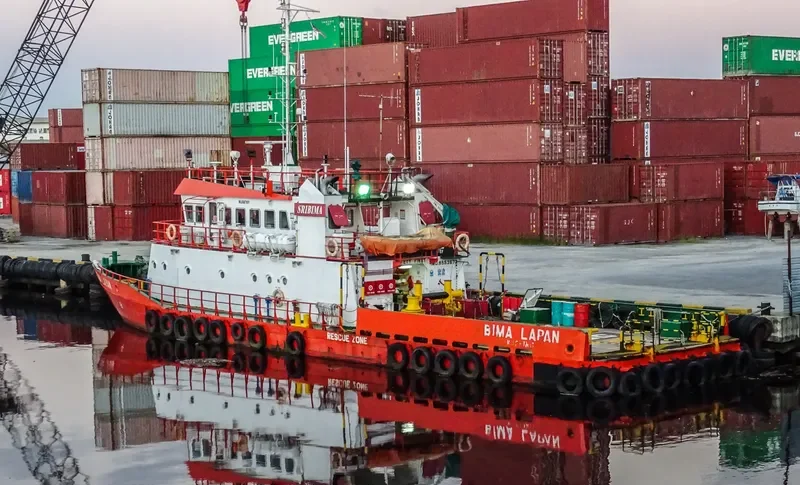 BIMA LAPAN Offshore Vessel IMO 9553672 photo 4