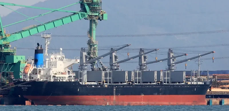 GANT GRACE Bulk Carrier IMO 9553804 photo 2