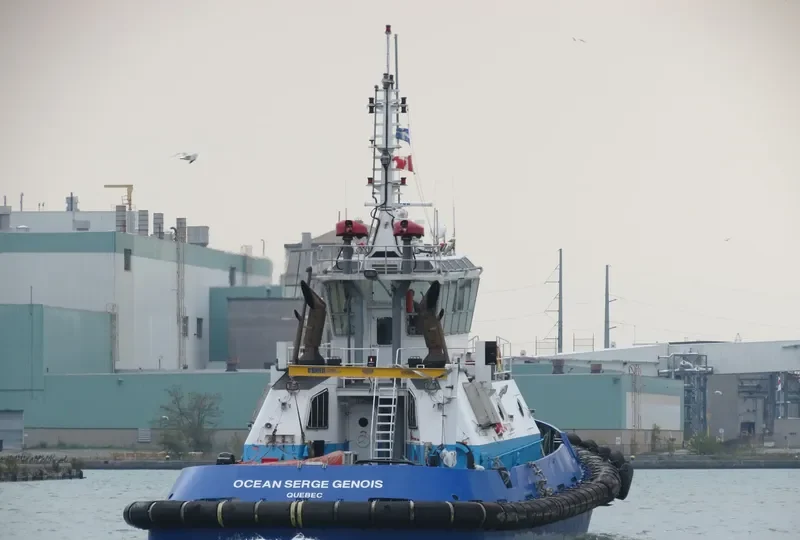 OCEAN SERGE GENOIS General Cargo IMO 9553907 photo 7