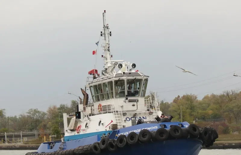 OCEAN SERGE GENOIS General Cargo IMO 9553907 photo 10