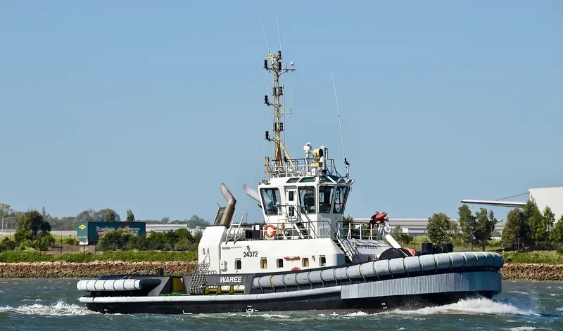 WAREE General Cargo IMO 9553921