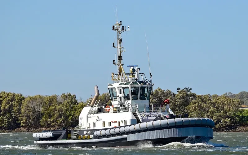 WAREE General Cargo IMO 9553921 photo 2