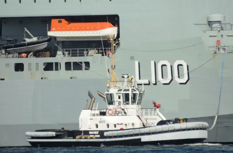 WAREE General Cargo IMO 9553921 photo 5