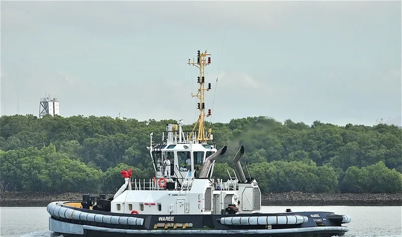 WAREE General Cargo IMO 9553921 photo 6