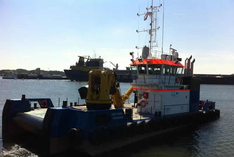 HUTA 514 General Cargo IMO 9553933 photo 4