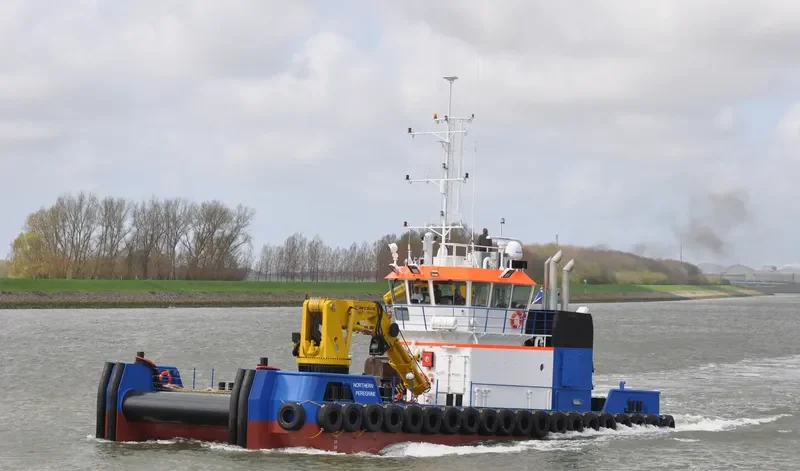 HUTA 514 General Cargo IMO 9553933 photo 6