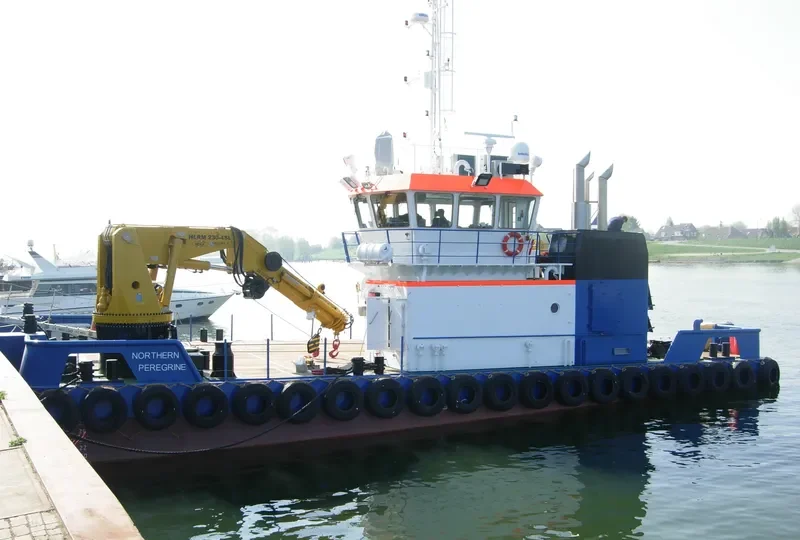 HUTA 514 General Cargo IMO 9553933 photo 7