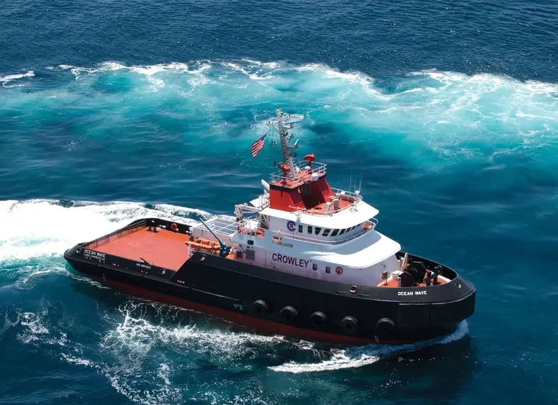 OCEAN WAVE General Cargo IMO 9554004