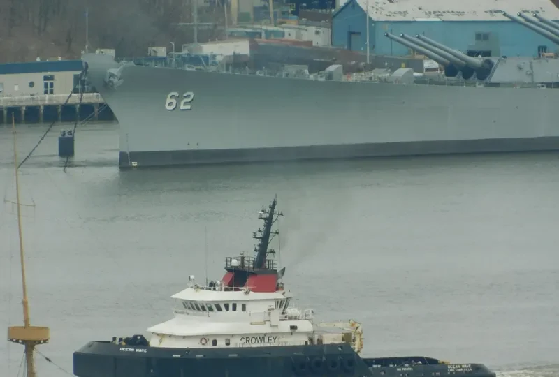 OCEAN WAVE General Cargo IMO 9554004 photo 5