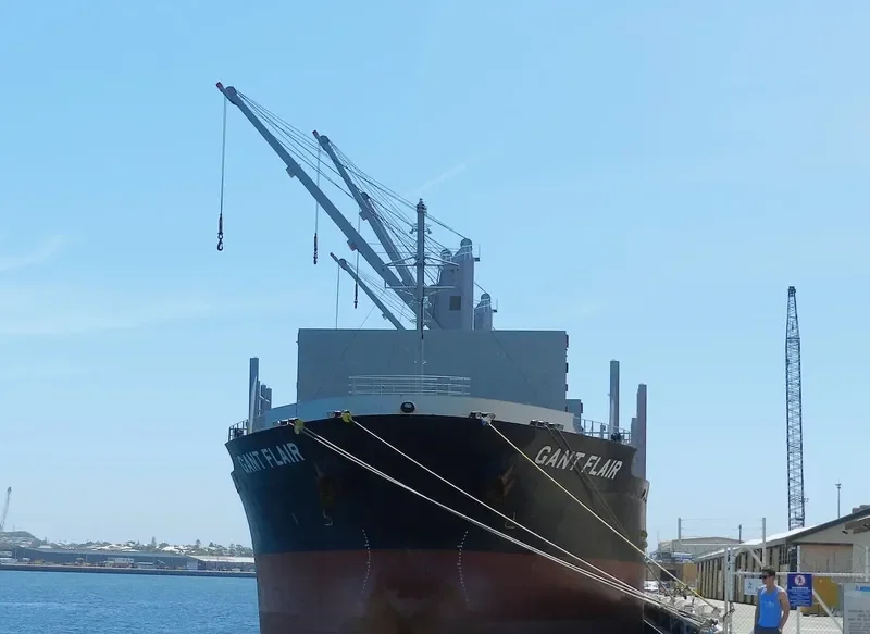 GANT FLAIR Bulk Carrier IMO 9554066 photo 6