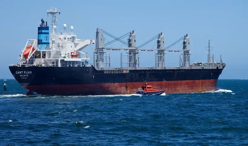 GANT FLAIR Bulk Carrier IMO 9554066 photo 8