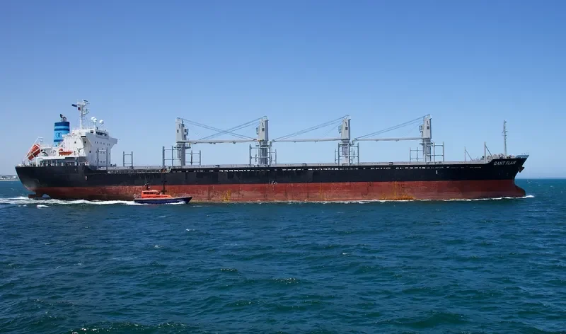 GANT FLAIR Bulk Carrier IMO 9554066 photo 9