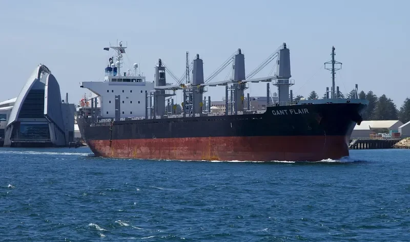 GANT FLAIR Bulk Carrier IMO 9554066 photo 10