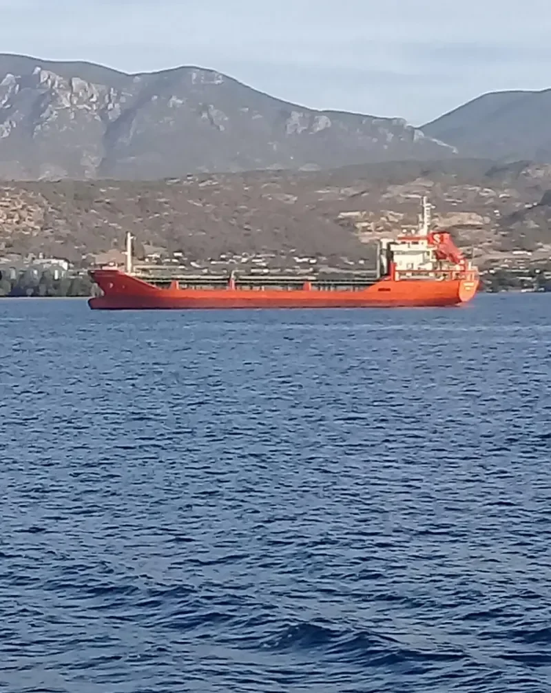 NISA SOFUOGLU General Cargo IMO 9554121 photo 2