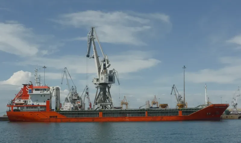 NISA SOFUOGLU General Cargo IMO 9554121 photo 4