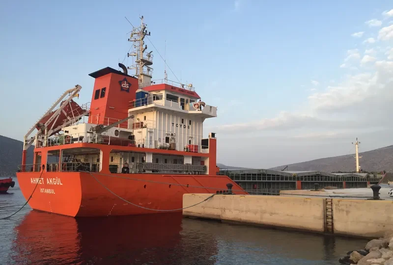 NISA SOFUOGLU General Cargo IMO 9554121 photo 9