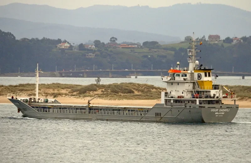 UGUR DADAYLI General Cargo IMO 9554145