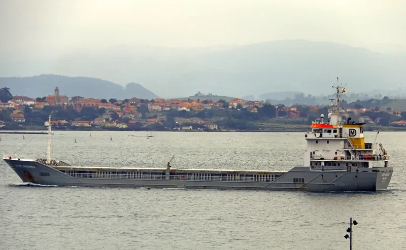 UGUR DADAYLI General Cargo IMO 9554145 photo 2