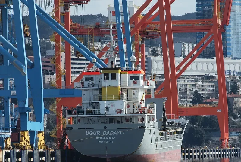 UGUR DADAYLI General Cargo IMO 9554145 photo 8