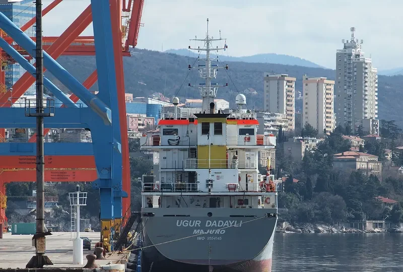UGUR DADAYLI General Cargo IMO 9554145 photo 9