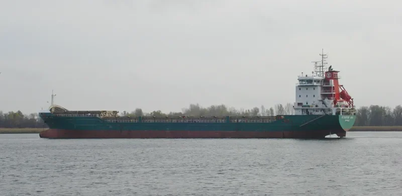 MUZAFFER ANA General Cargo IMO 9554157 photo 2